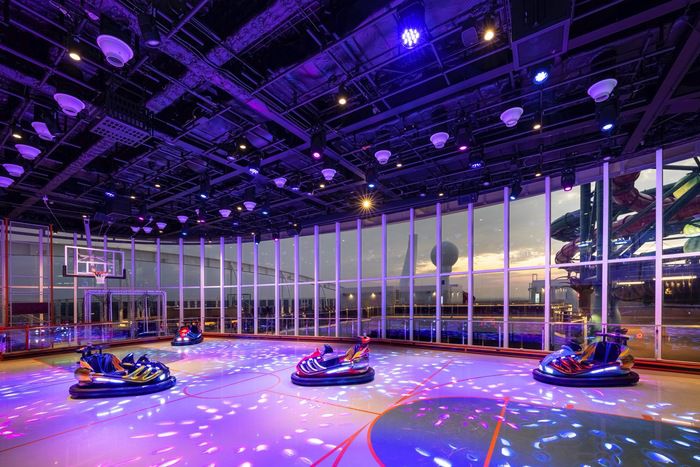 Bumper Cars